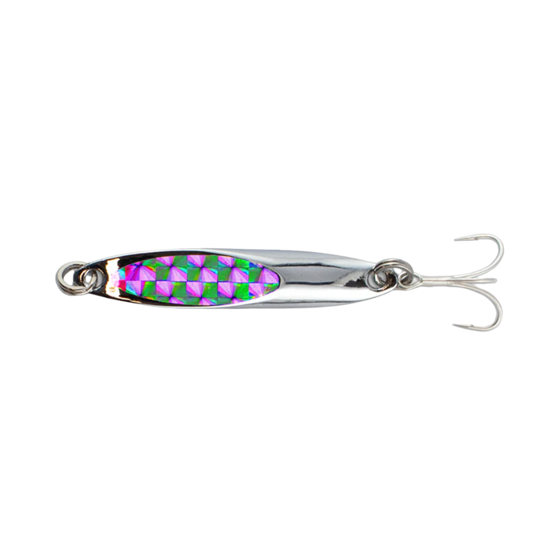Arma Lure Brass Twist Metal Casting Lure