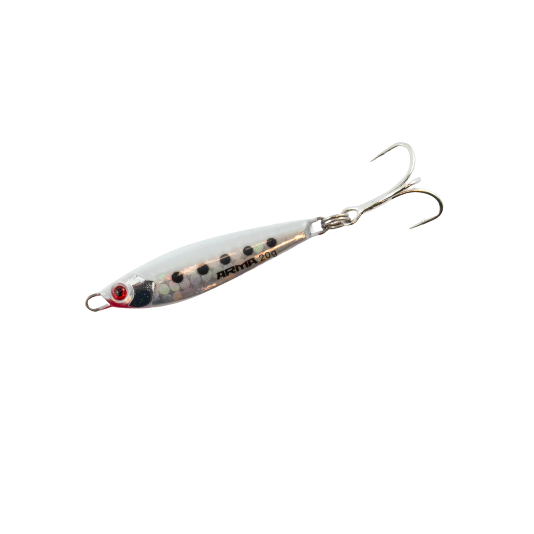 Arma Nugget Metal Casting Jigs 
