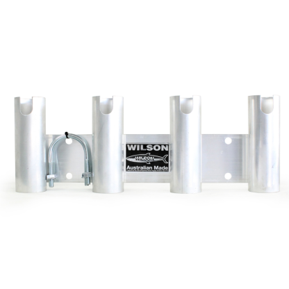 Wilson Bull Bar Rod Carrier