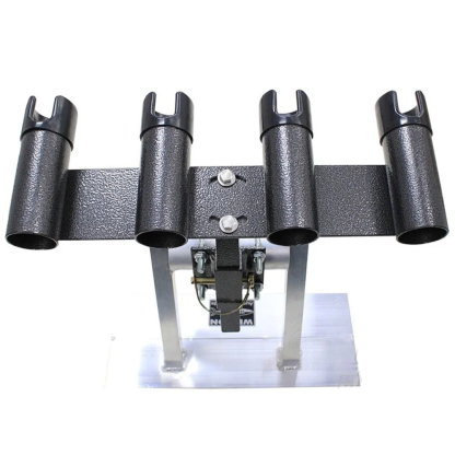 Wilson Adjustable Bull Bar (Powder Coat Black Finish)