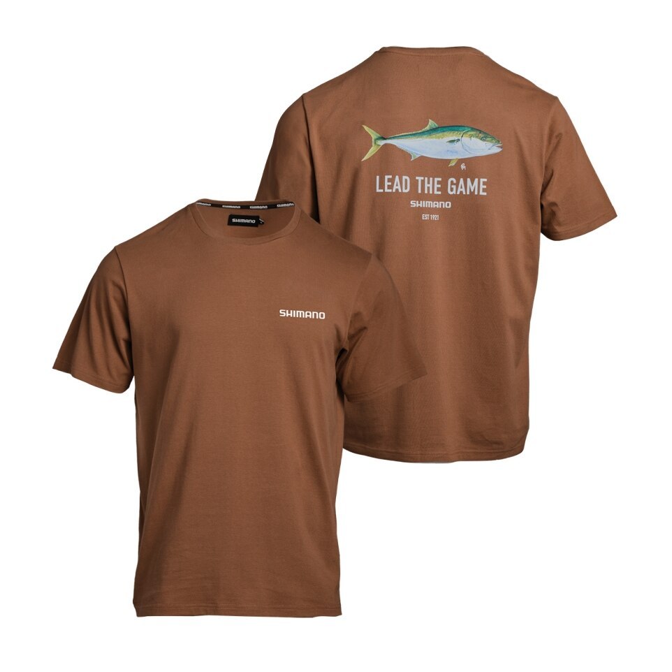 Shimano LTG Kingfish T-Shirt