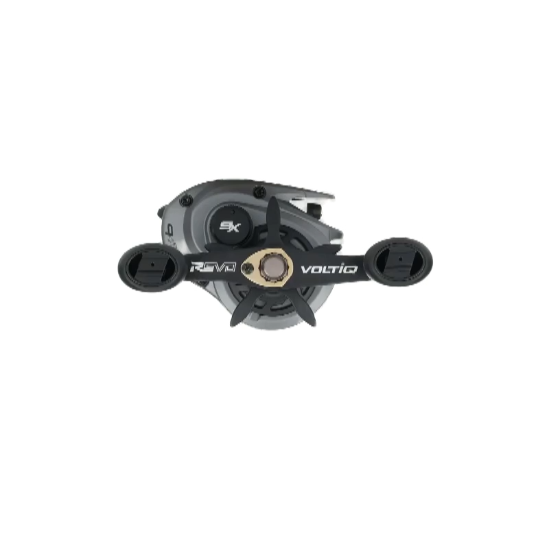 Abu Garcia Revo 5 SX Voltiq HS LH Baitcast Fishing Reel 