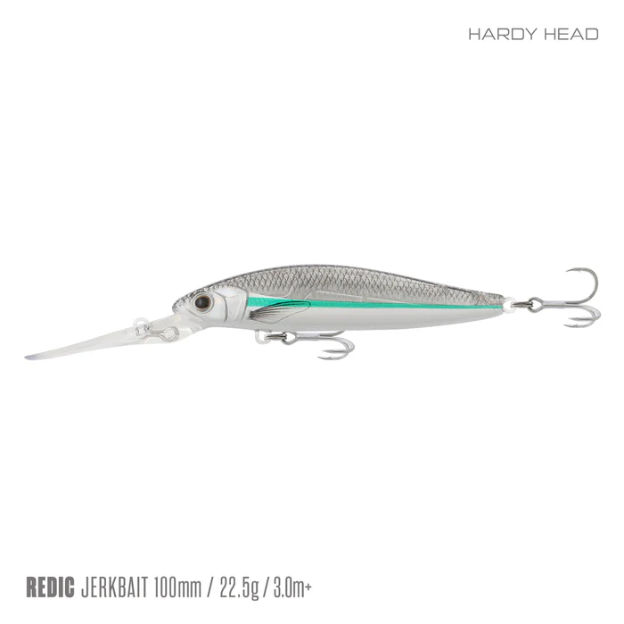 Samaki Redic Jerkbait DS100 Fishing Lure