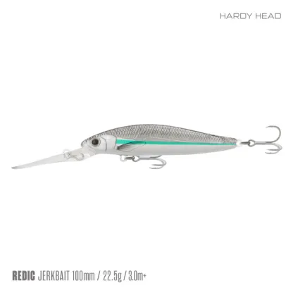 Samaki Redic Jerkbait DS100 Fishing Lure