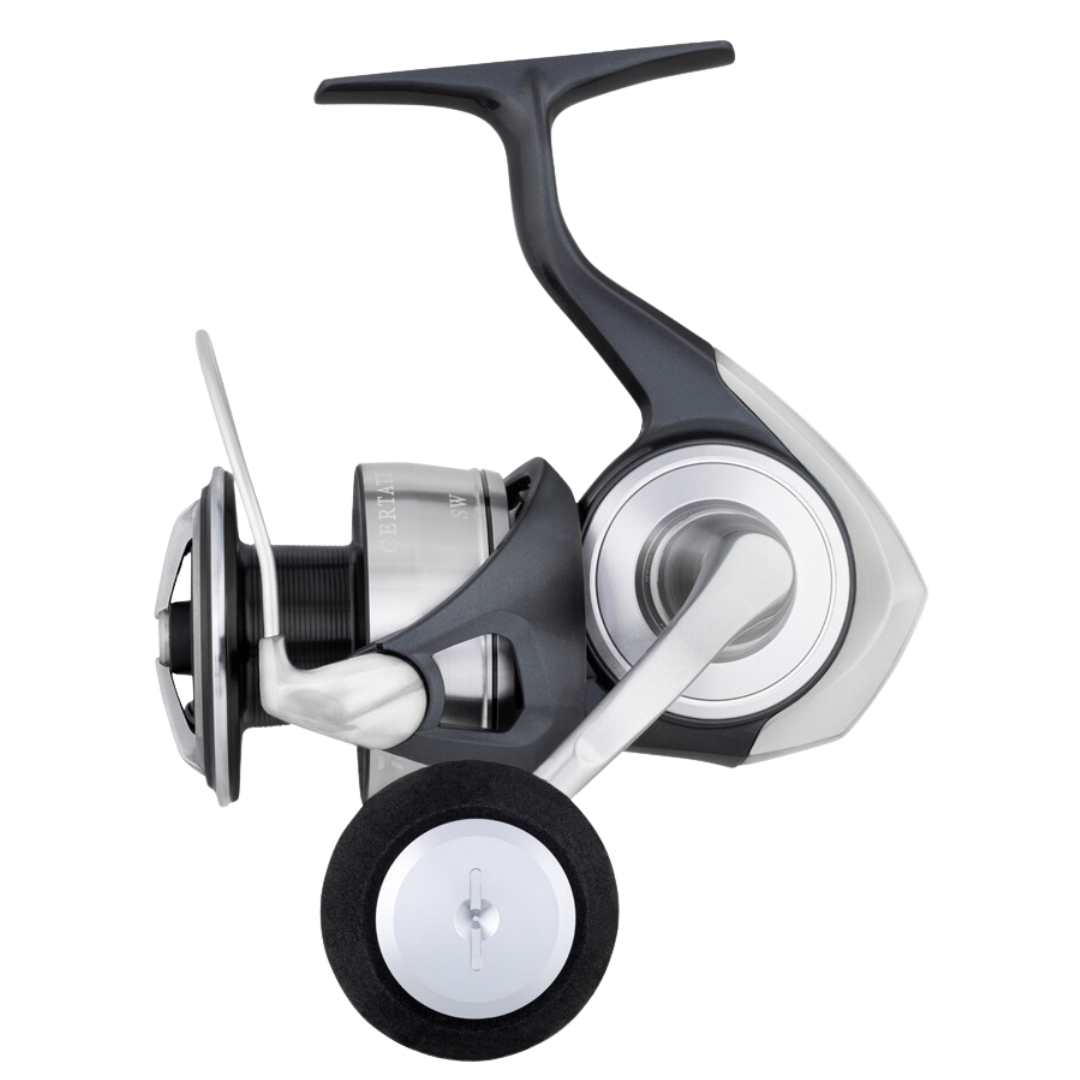 Daiwa 24 Certate SW (G) 5000-H Spinning Fishing Reel-Otto's  Tackle World