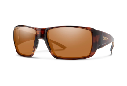 Smith Guide's Choice XL Fishing Sunglasses with ChromaPop Polarised Glass Lenses