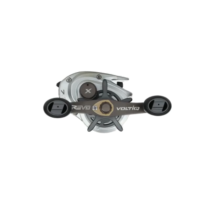 Abu Garcia Revo 5 X Voltiq HS LH Baitcast Fishing Reel 