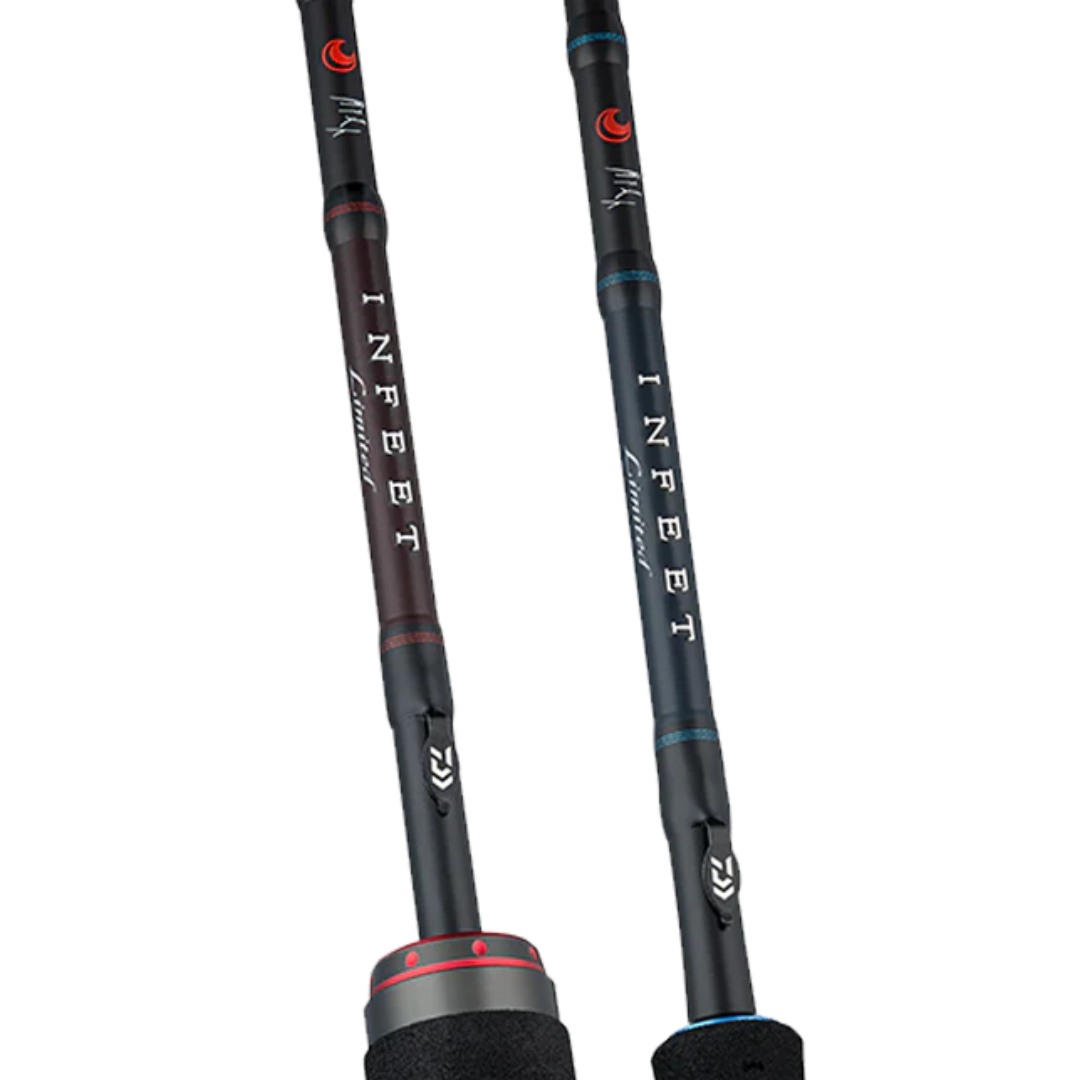 Daiwa Infeet Interline LTD Baitcast Fishing Rod