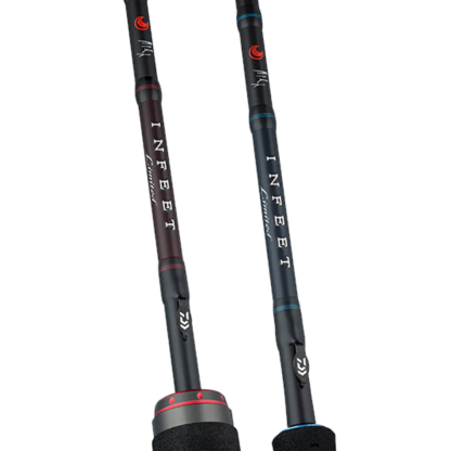 Daiwa Infeet Interline LTD Baitcast Fishing Rod