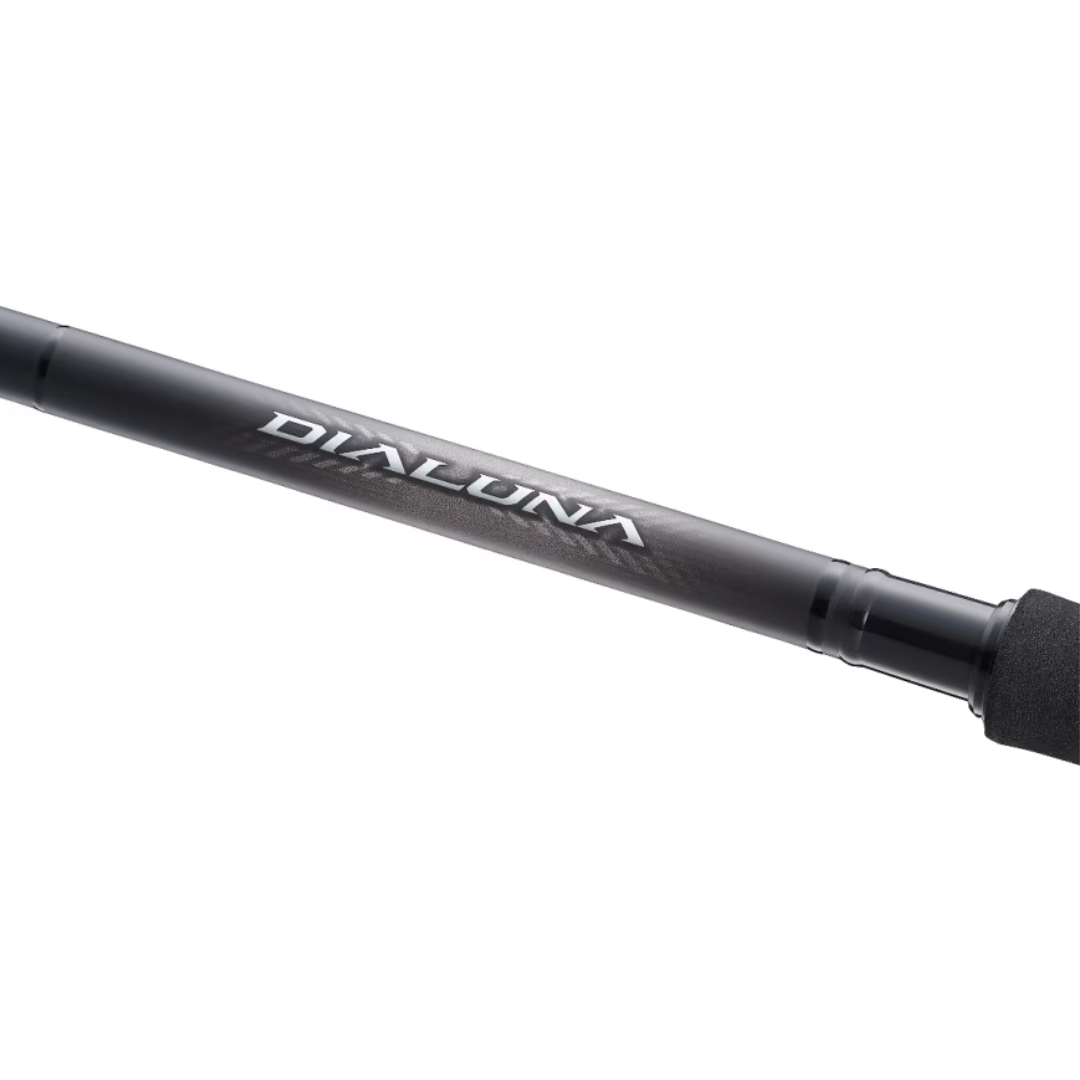 Shimano Dialuna - JDM Spinning Fishing Rods
