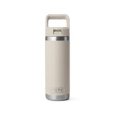 Yeti Rambler 18oz C Straw Bottle