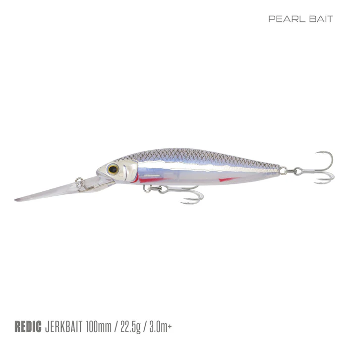 Samaki Redic Jerkbait DS100 Fishing Lure