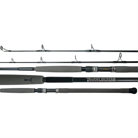 Trophy Hunter Topwater Rod