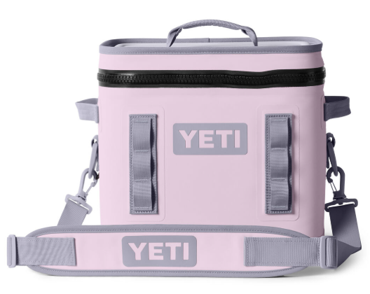 Yeti Hopper Flip 12 Soft Cooler Cherry Blossom