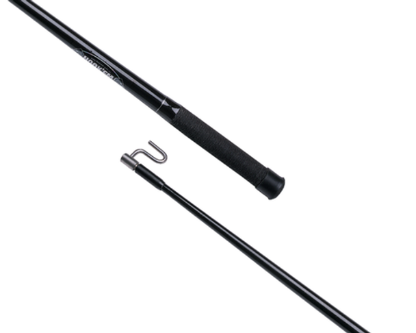 HOOK 'EM Fishing Push Pull Dehooker 1.2m Fibreglass handle