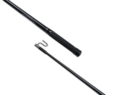 HOOK 'EM Fishing Push Pull Dehooker 1.2m Fibreglass handle