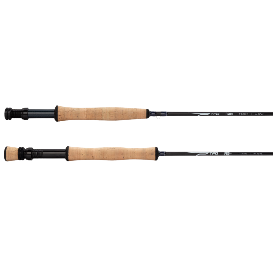 Temple Fork Outfitters TFO Professional III Series Fly Fishing Rods