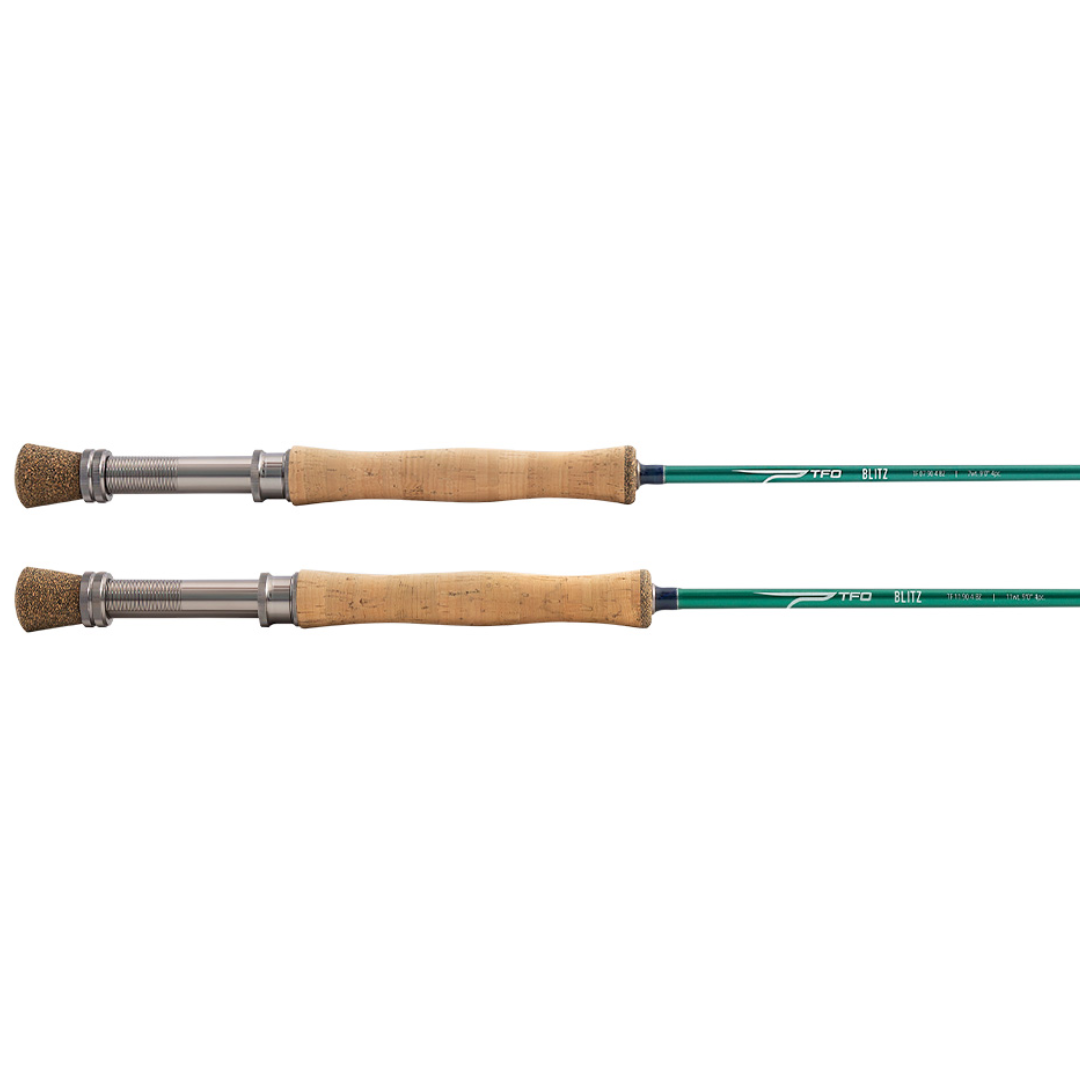 TFO Blitz Fly Fishing Rods