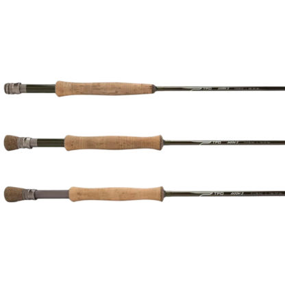 Axiom II Temple Fork Outfitters Fly Fishing Rods