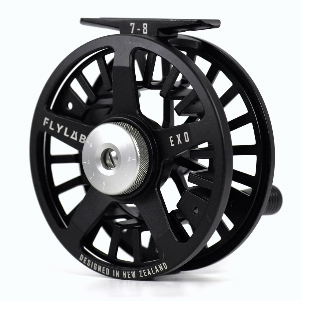 FlyLab Exo Fly Fishing Reel-Otto's  Tackle World