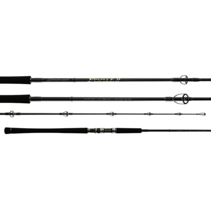 Ocean's Legacy Focal II Spinning Fishing Rod