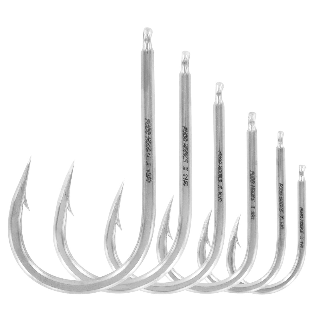 Fudo Super Ocean Kona Cut Game Hooks-Otto's  Tackle World