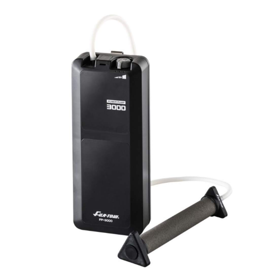 Fuji-Toki Power Pump live bait Aerator FP-3000