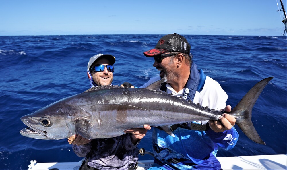 Live Fibre Venom Popping and Stickbaiting Fishing Rods