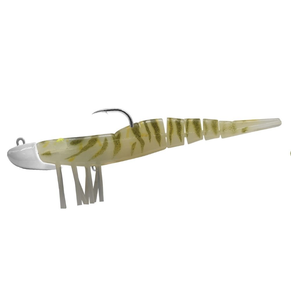 Wilson Wild Shrimp Exposed 3.5"