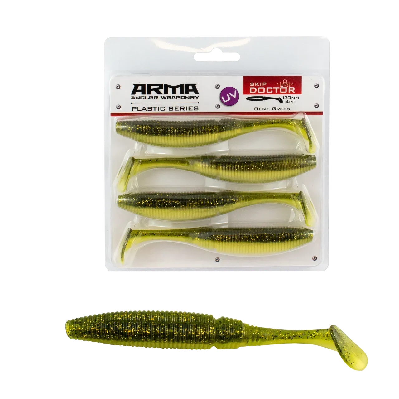 Arma GP Doctor 105mm (6pcs)