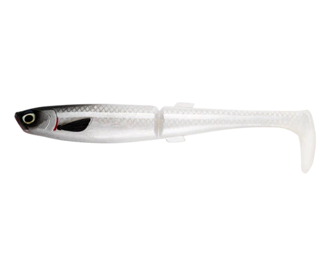 Daiwa Bait Junkie 8.5" Megaminnow Soft Plastic Fishing Lure