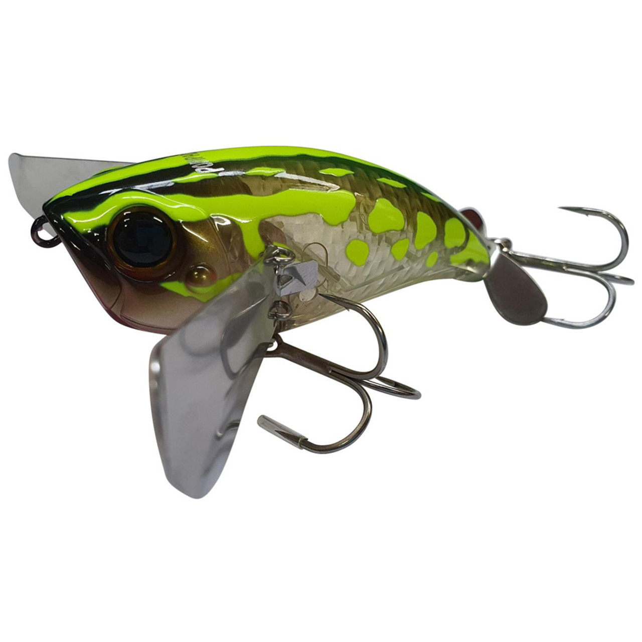 Jackall Pompadour 79mm Hard Body Fishing Lures-Otto's  Tackle World