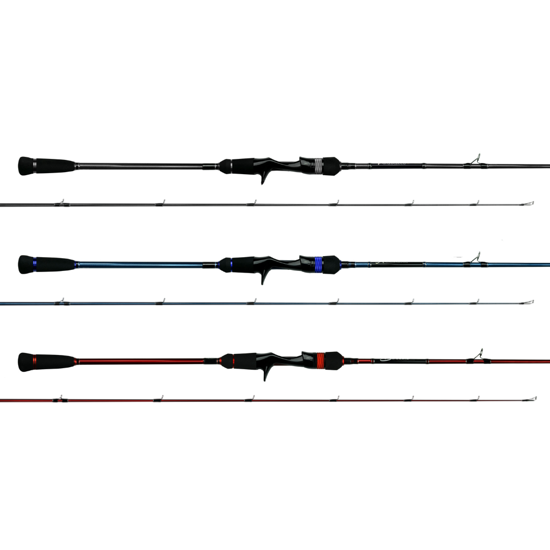 OVERHEAD GOMOKU JIGGING â BELIZE â AZZURA â VANUATU - FISHING RODS-Otto's  Tackle World