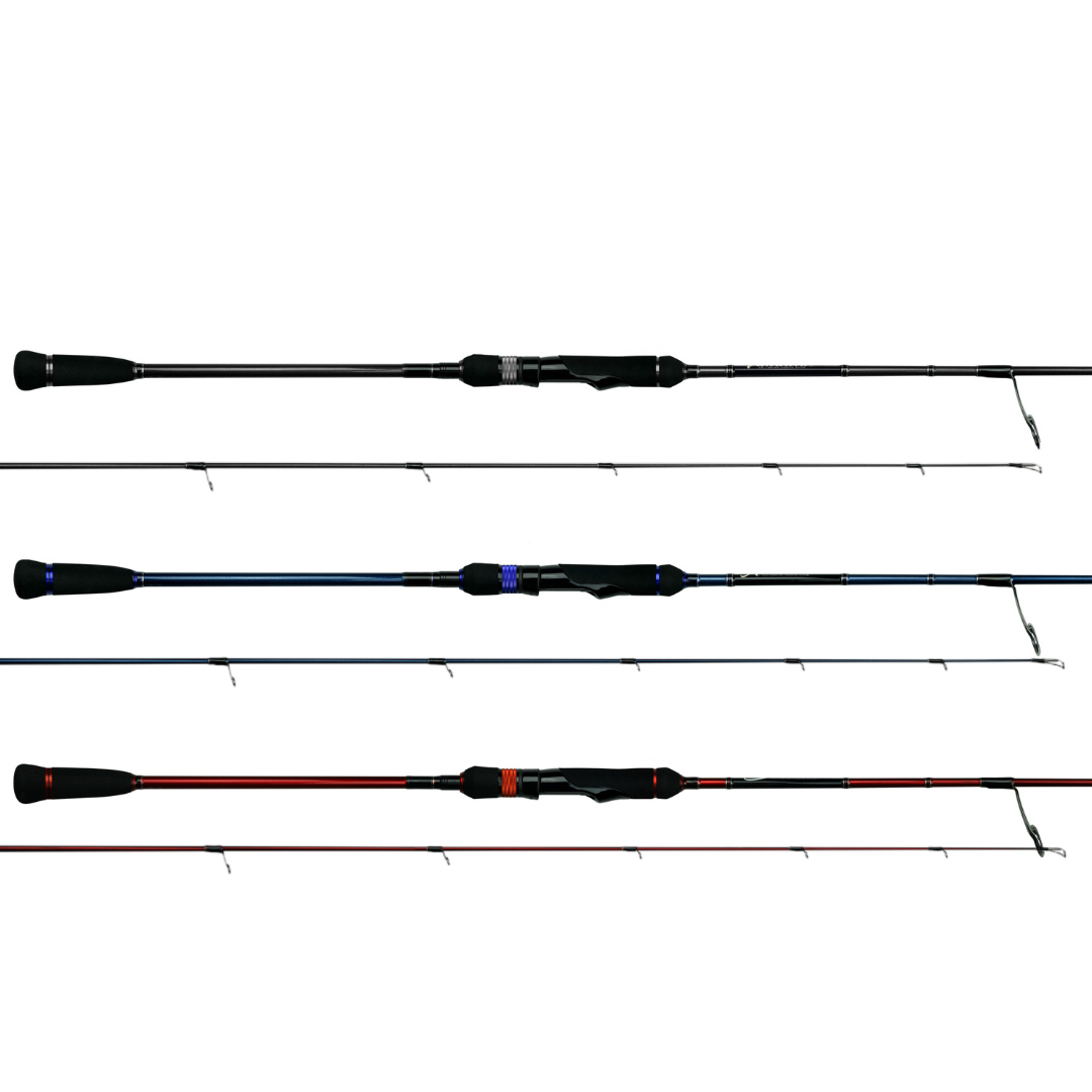 SPINNING GOMOKU JIGGING â BELIZE â AZZURA â VANUATU - FISHING RODS-Otto's  Tackle World