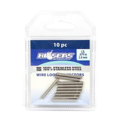 Hi Seas Stainless Steel Wire Loop Protector-Otto's  Tackle World