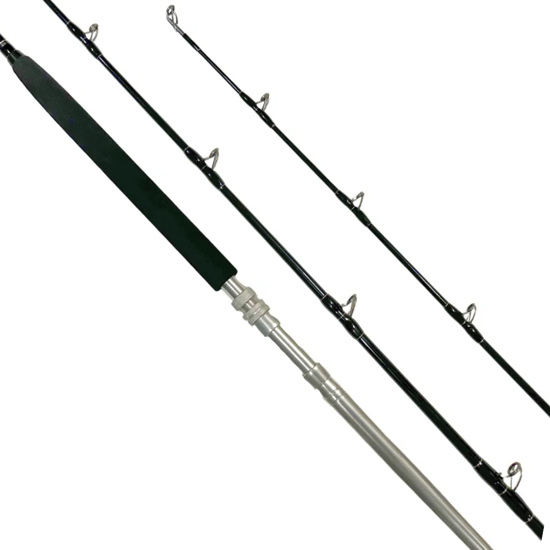 Fishfinder Custom LBG 10-15kg  Overhead Fishing Rod