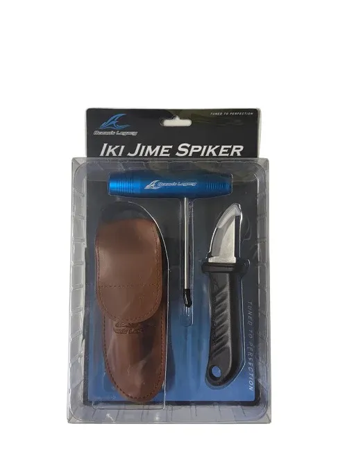 Oceans Legacy Ike Jime Spiker