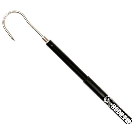 Hook'em  8 x 85mm Telescopic Gaff - Aluminium Handle