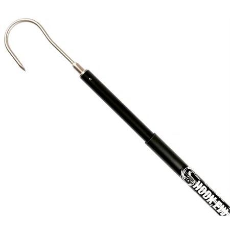 Hook'em  8 x 85mm Telescopic Gaff - Aluminium Handle