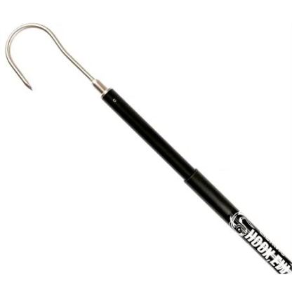 Hook'em  8 x 85mm Telescopic Gaff - Aluminium Handle