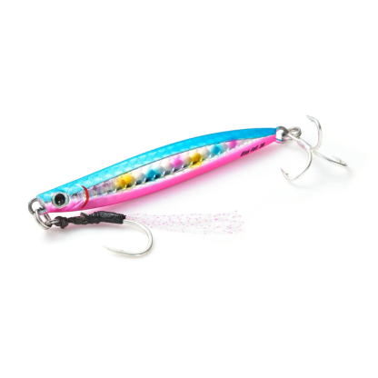 Jackson Metal Effect Stay Fall 80g Metal Fishing Lure