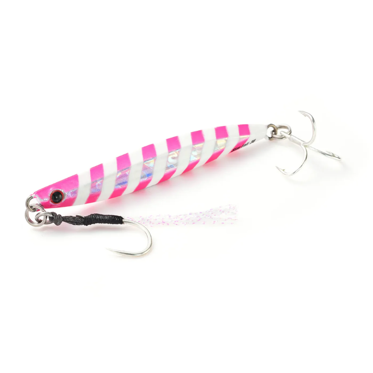 Jackson Metal Effect Stay Fall 80g Metal Fishing Lure