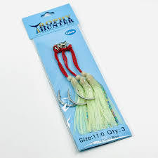 Trophy Hunter Jigging Assist Hook