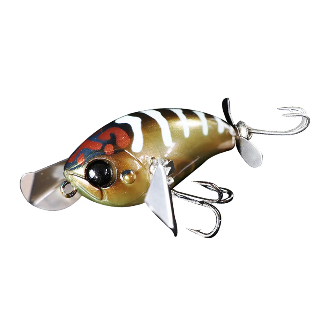 FRESHWATER LURES
