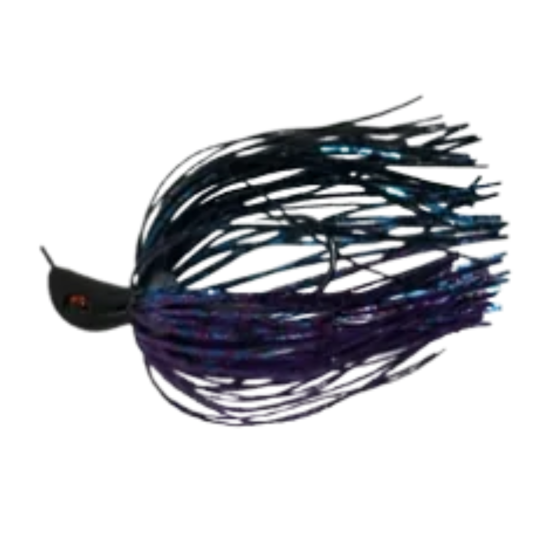 Spin Wright Grunta 5/8oz Chatterbait Rigged 4"