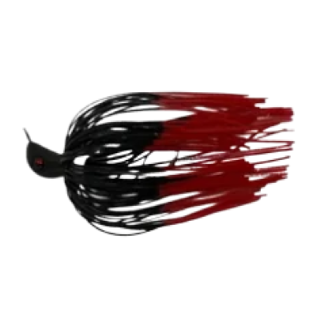 Spin Wright Grunta 5/8oz Chatterbait Rigged 4"
