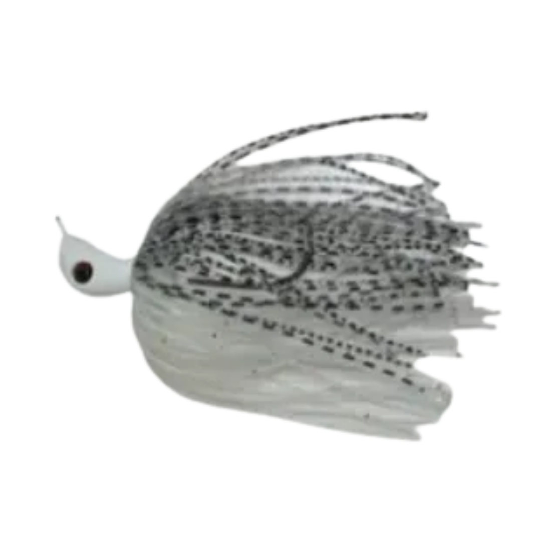 Spin Wright Grunta 5/8oz Chatterbait Rigged 4"