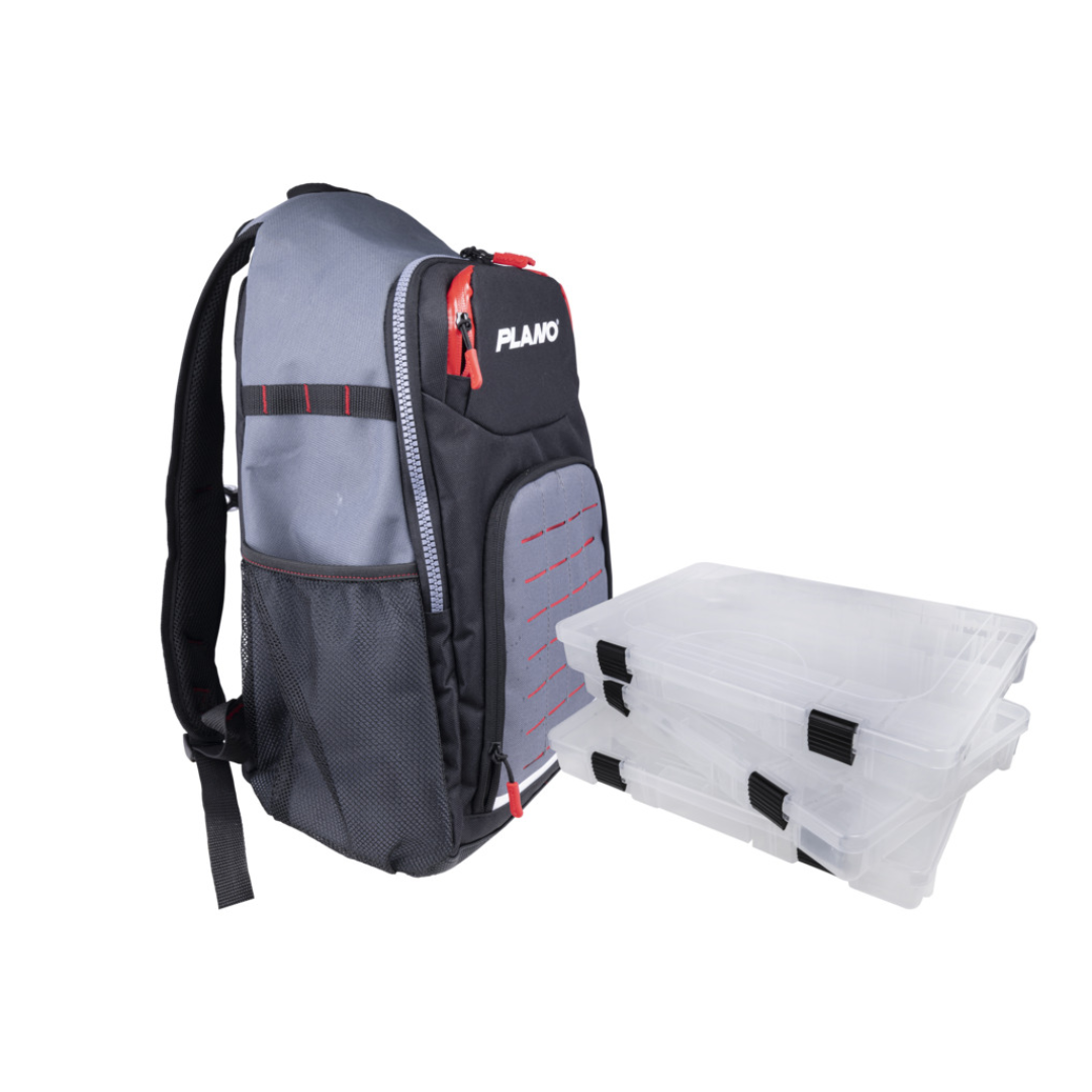 Plano Weekend Series Backpack 3700