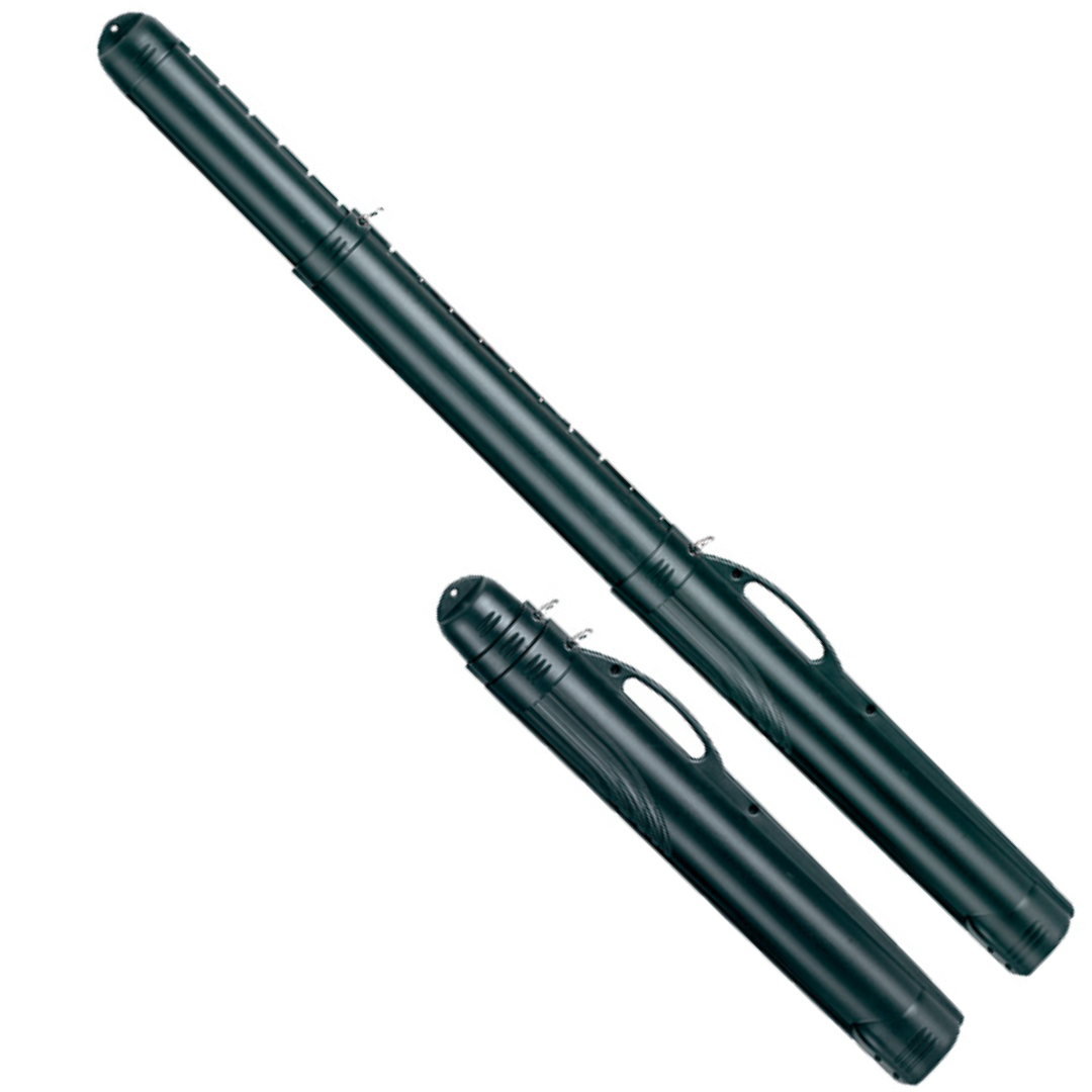 Plano Airliner Telescopic Travel Rod Tube