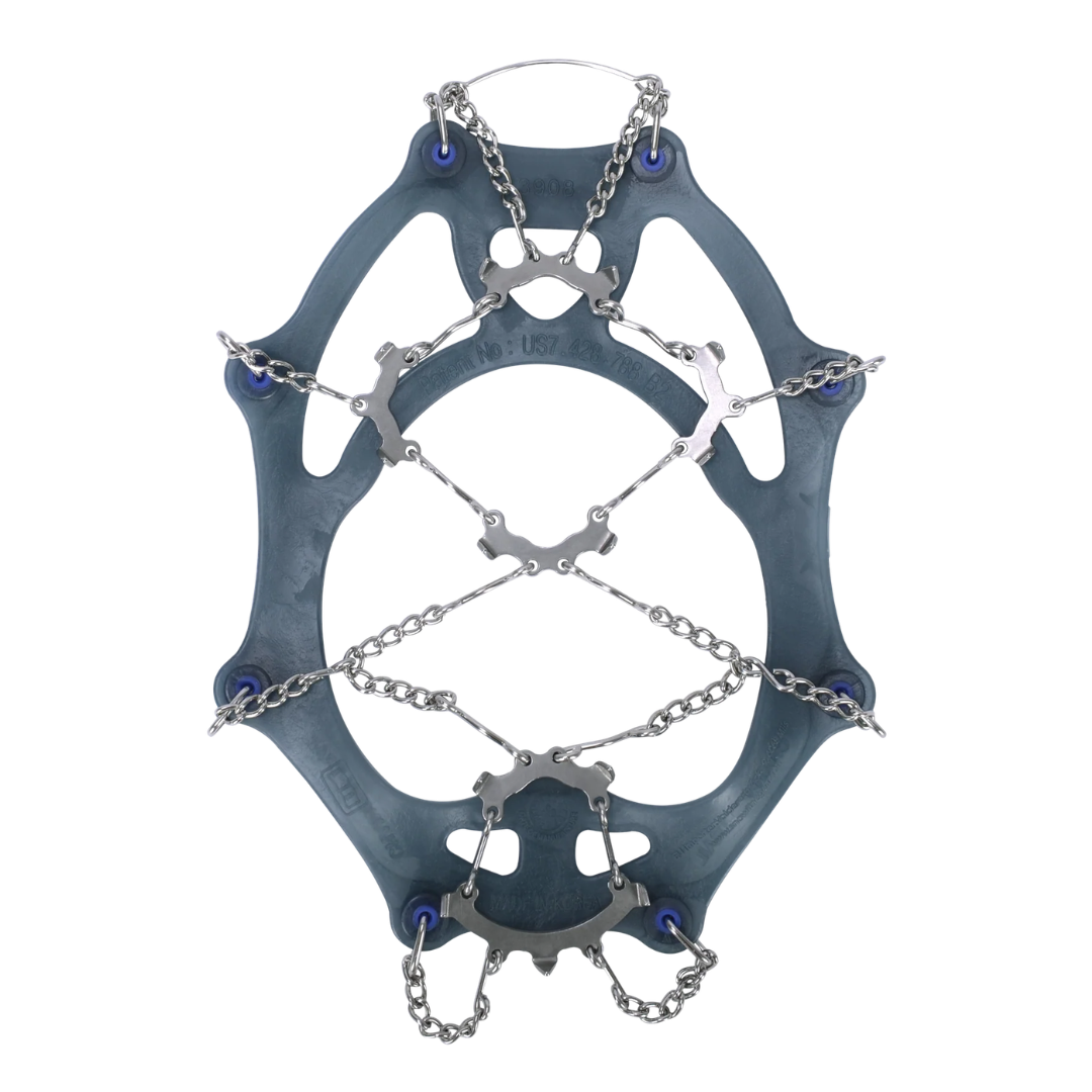 Snowline Chainsen Pro Rock Fishing/Ice Spikes Cleats